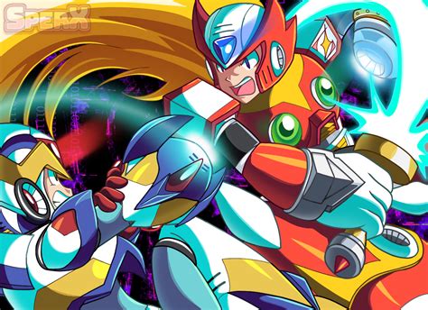 mega man x girl|X/Zero and women : r/Megaman .